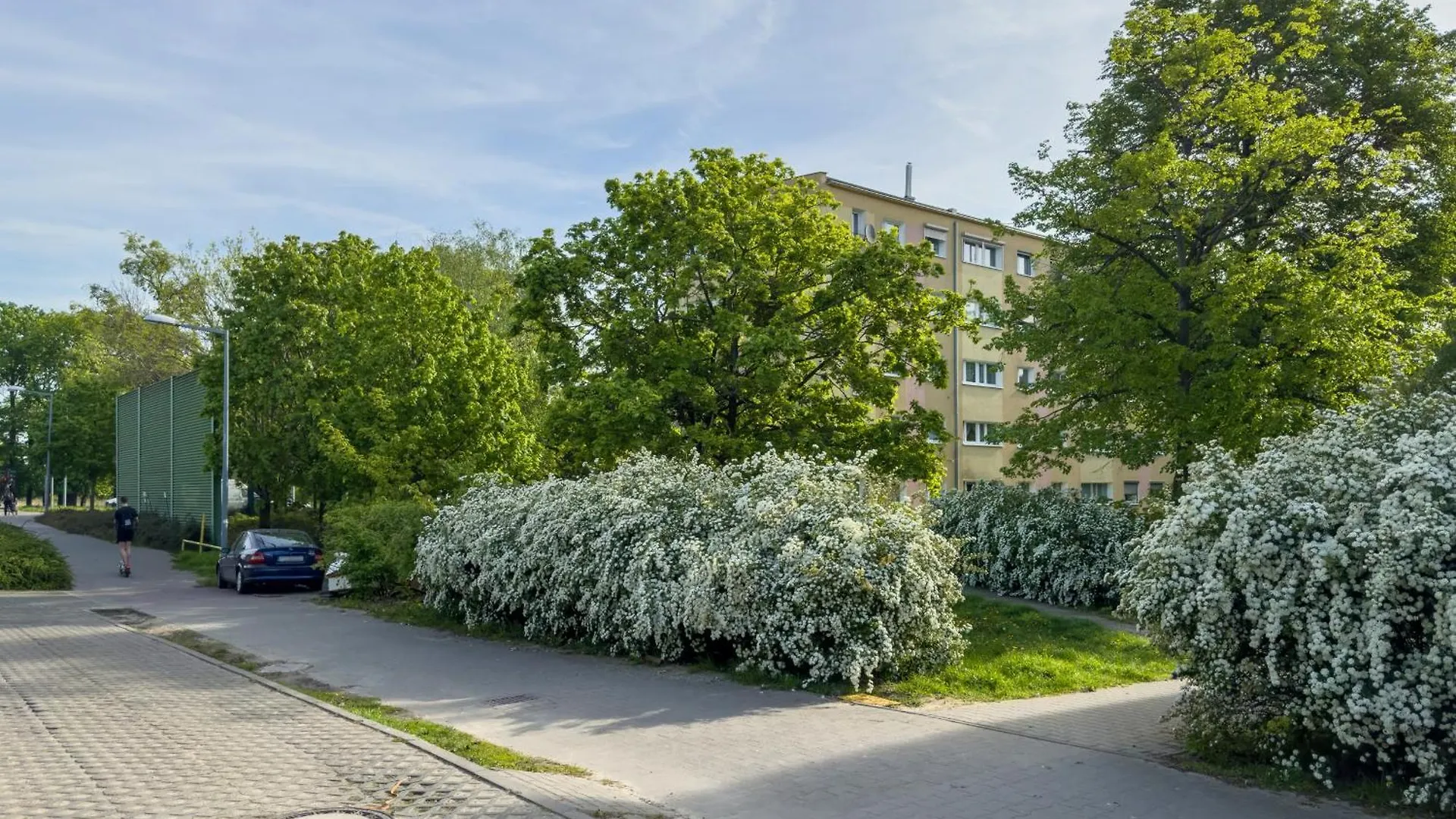 Bukowska Elegancki Apartament Z 1 Sypialnia I Biurkiem By Noclegi Renters Poznań 0*,  Polska