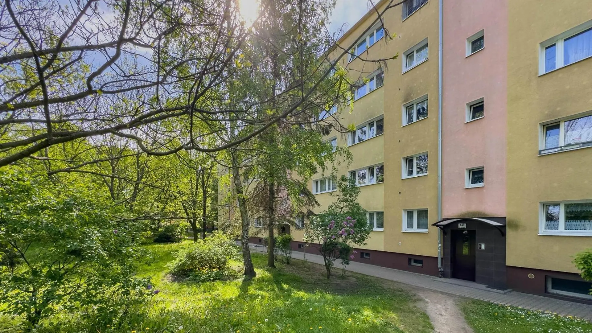 Bukowska Elegancki Apartament Z 1 Sypialnia I Biurkiem By Noclegi Renters Poznań